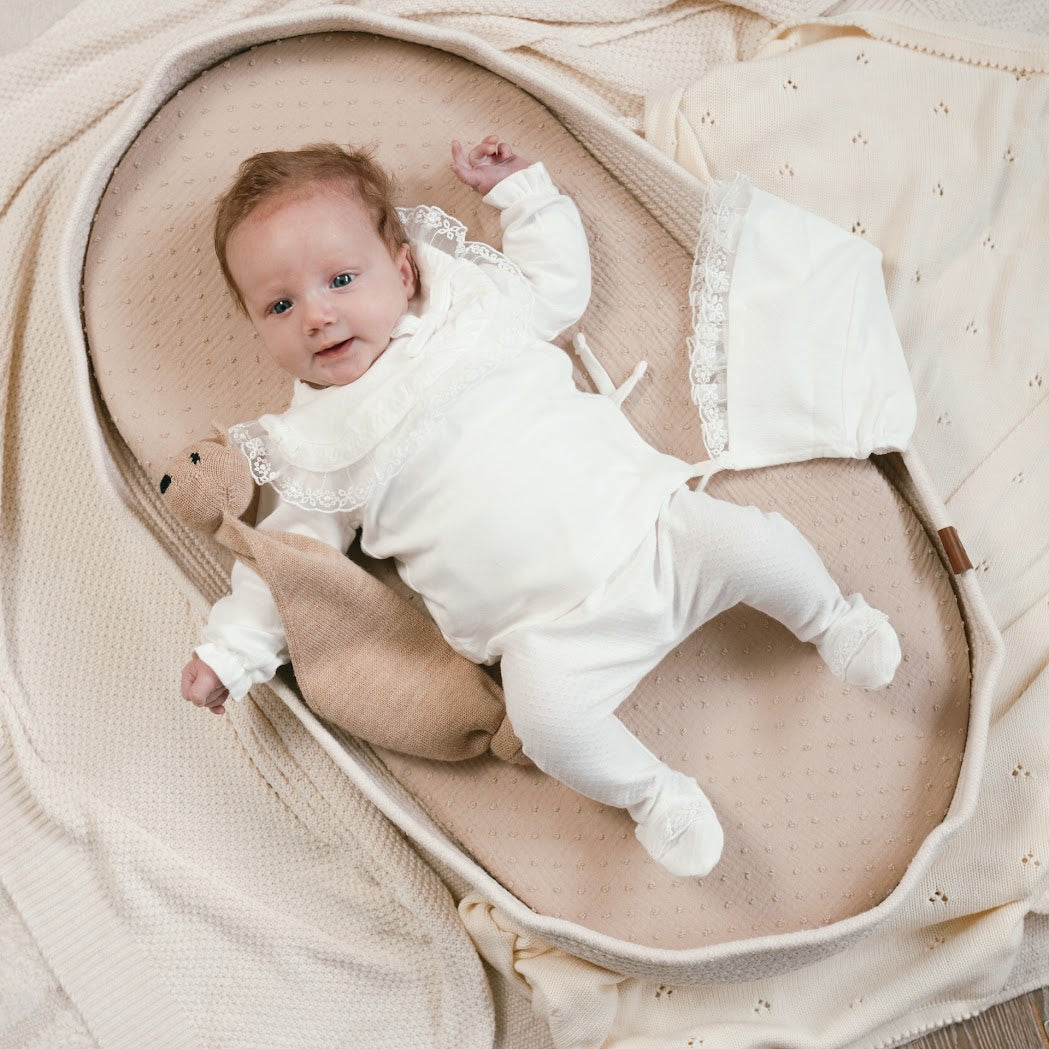 Newborn Setjes Eerste Pakje Baby Met Naam Uitgebreide Luxe